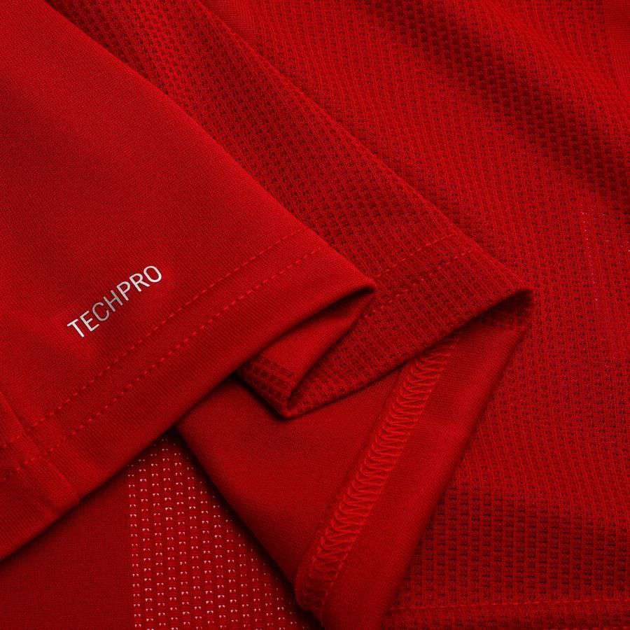 Denmark Home Shirt 2026/27 Kids Long Sleeves-League Fan Gear