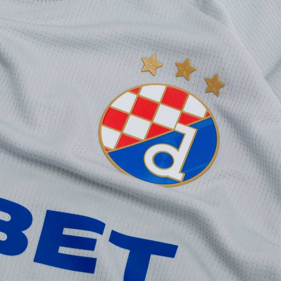 Dinamo Zagreb Away Shirt 2025/26-League Fan Gear