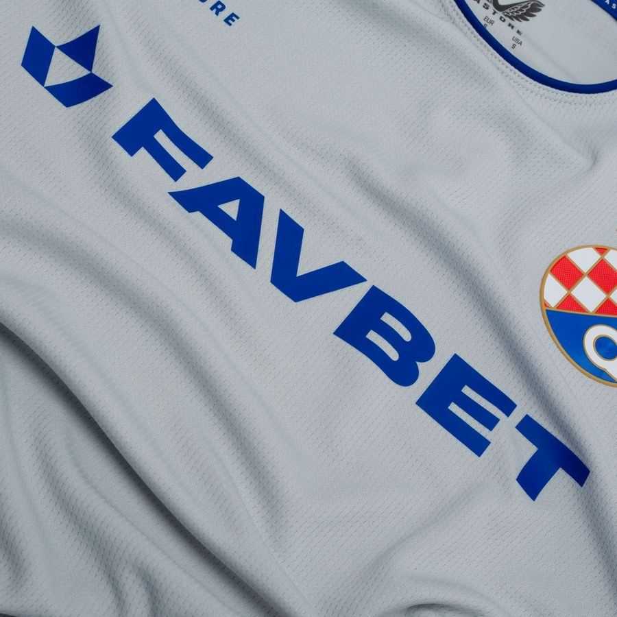 Dinamo Zagreb Away Shirt 2025/26-League Fan Gear
