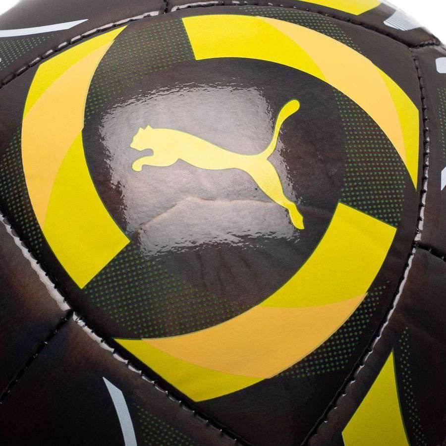 Dortmund Football Culture Mini - Black/Faster Yellow-League Fan Gear