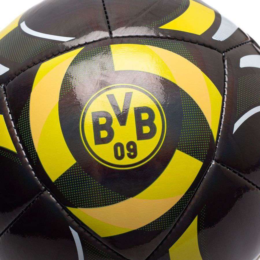 Dortmund Football Culture Mini - Black/Faster Yellow-League Fan Gear
