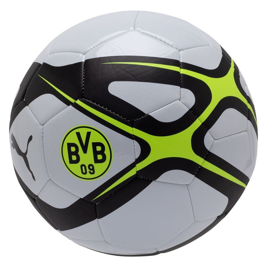 Dortmund Football Culture Mini - Silver Metallic/ Black-League Fan Gear