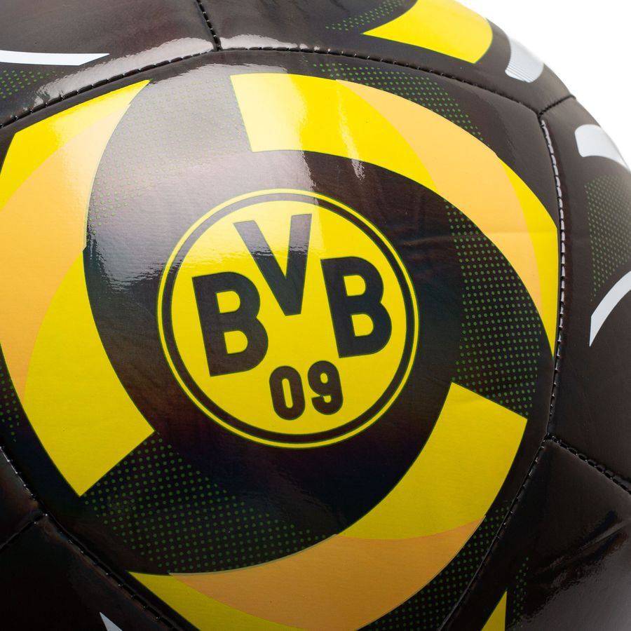 Dortmund Football Culture - Black/Faster Yellow-League Fan Gear