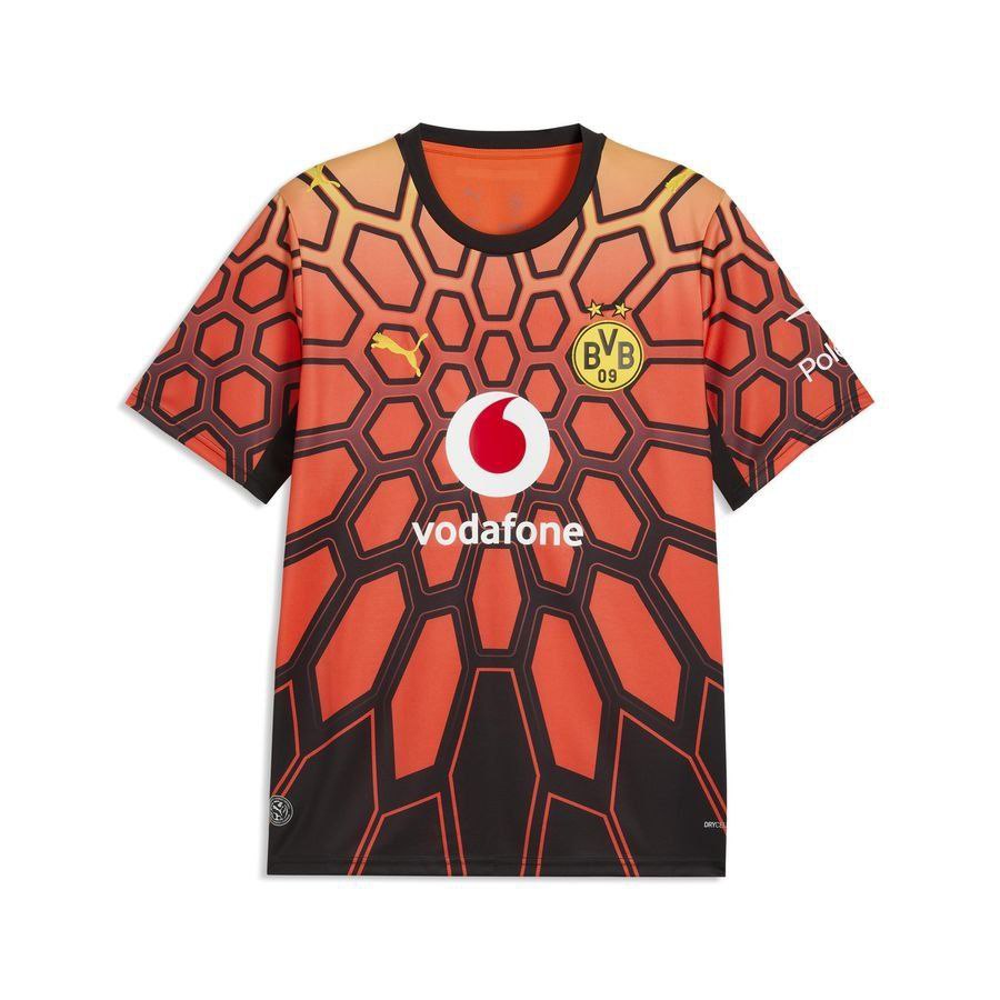 Dortmund Goalkeeper Shirt 2026/27-League Fan Gear