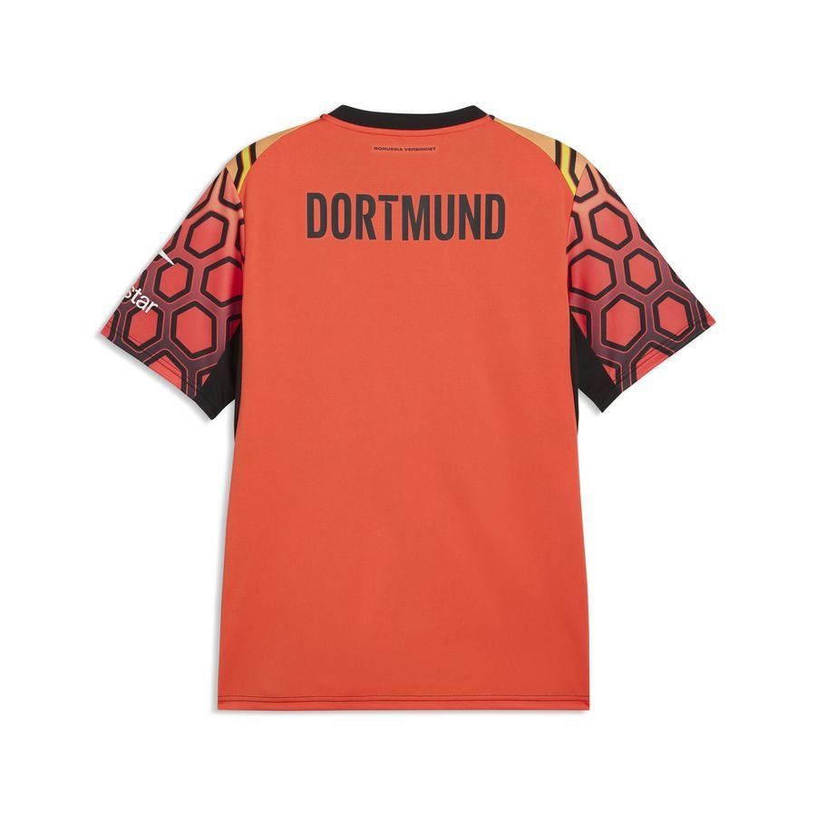 Dortmund Goalkeeper Shirt 2026/27-League Fan Gear