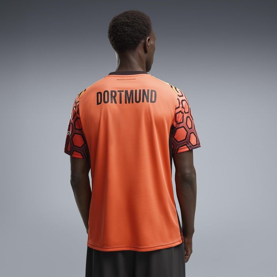 Dortmund Goalkeeper Shirt 2026/27-League Fan Gear