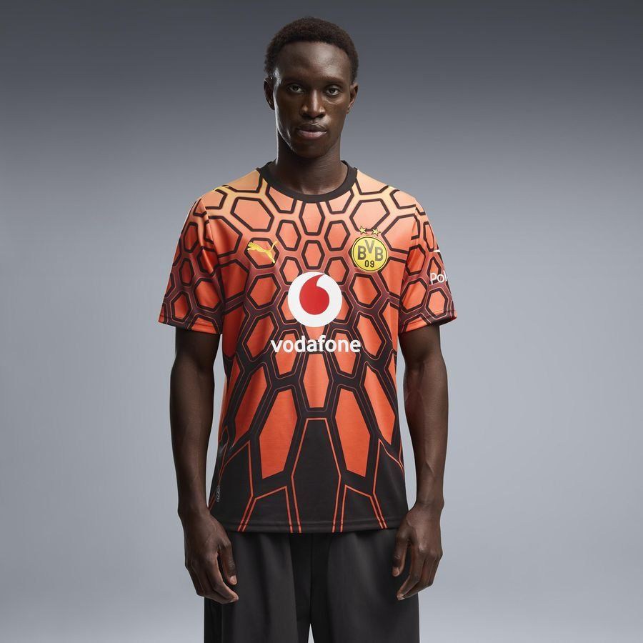Dortmund Goalkeeper Shirt 2026/27-League Fan Gear