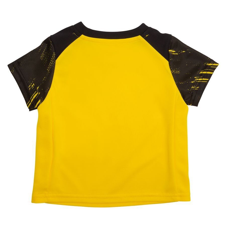 Dortmund Home Shirt 2025/26 Baby-Kit Kids-League Fan Gear