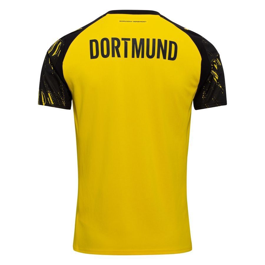 Dortmund Home Shirt 2025/26 Kids-League Fan Gear