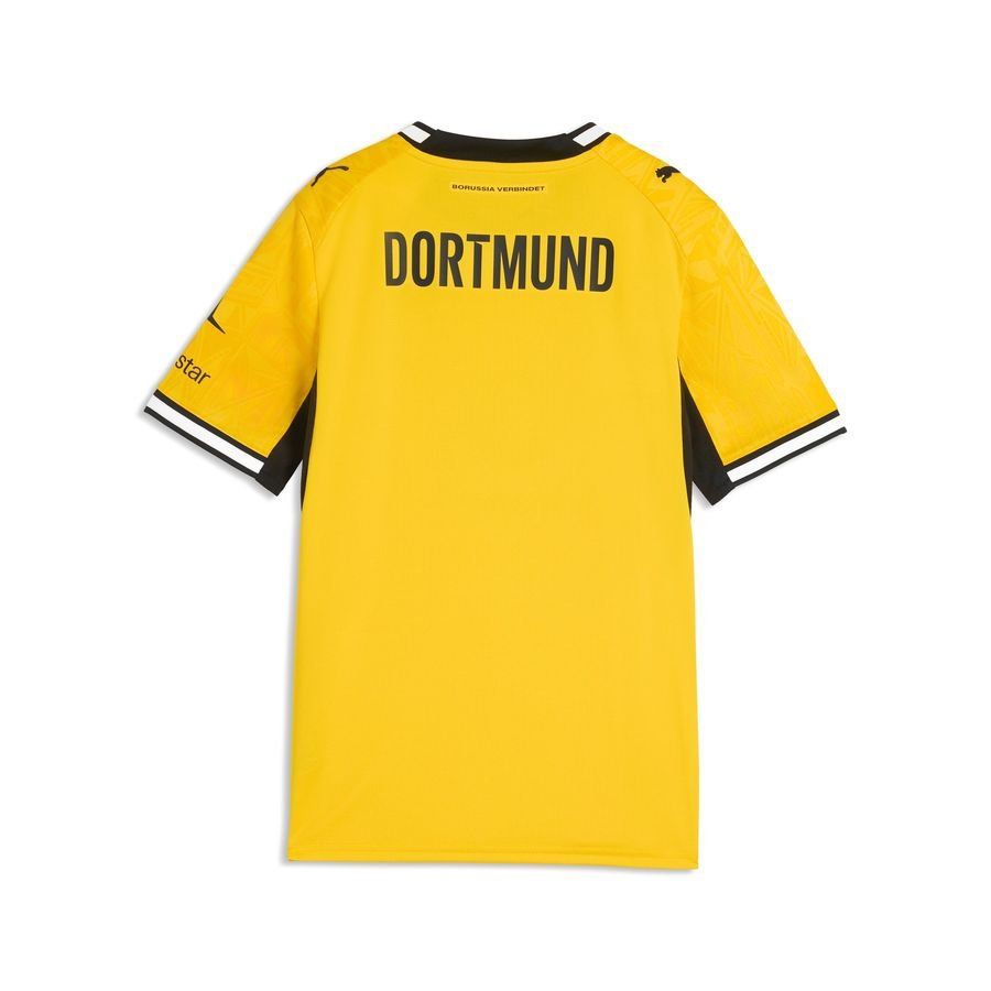 Dortmund Home Shirt 2026/27 Kids-League Fan Gear
