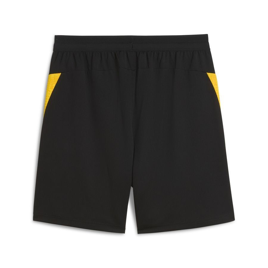 Dortmund Training Shorts - Black/Faster Yellow-League Fan Gear