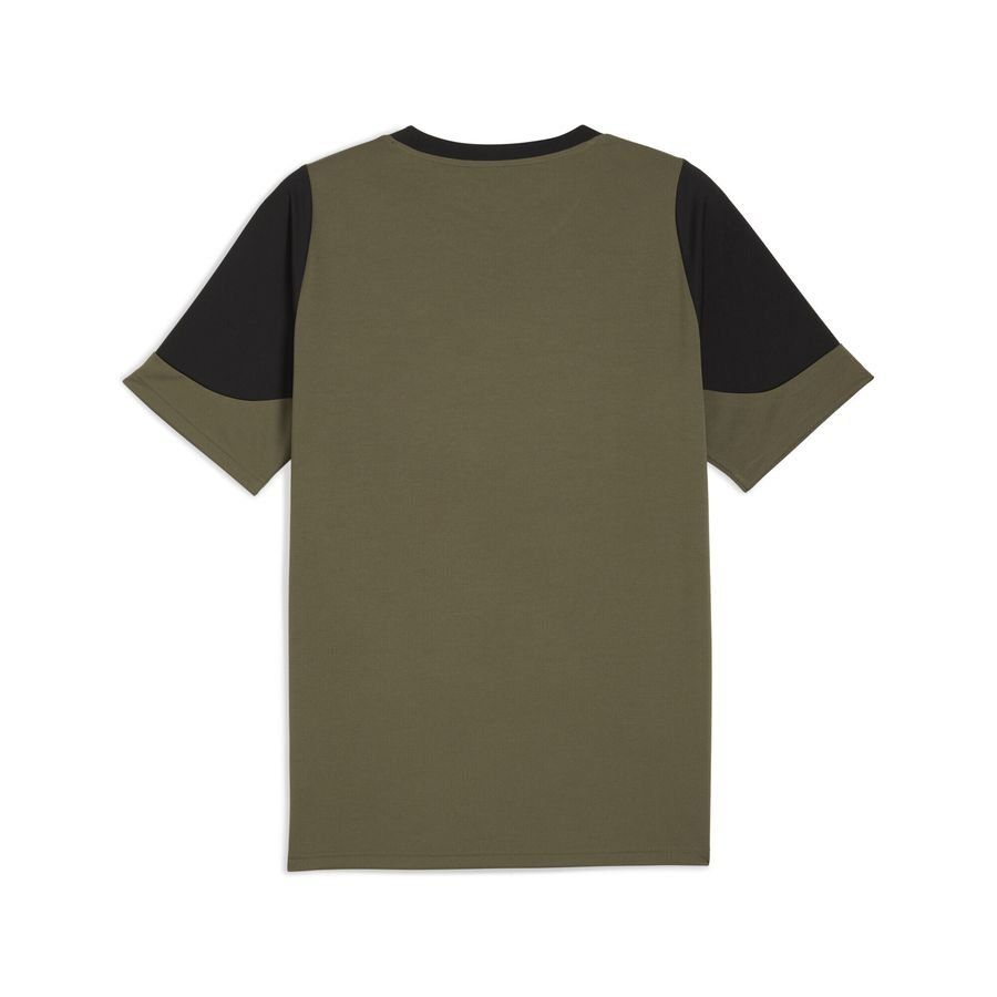 Dortmund Training T-Shirt - Loden Green/ Black-League Fan Gear