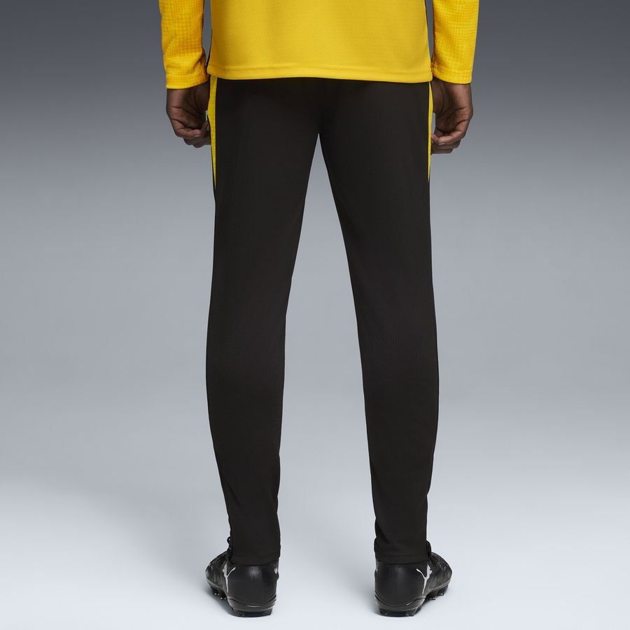 Dortmund Training Trousers - Black/Faster Yellow-League Fan Gear