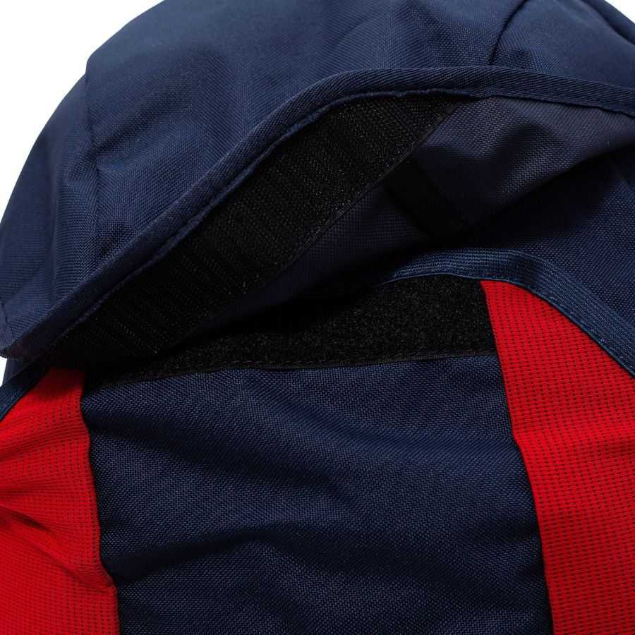 England Backpack Academy - Obsidian/Sport Red-League Fan Gear