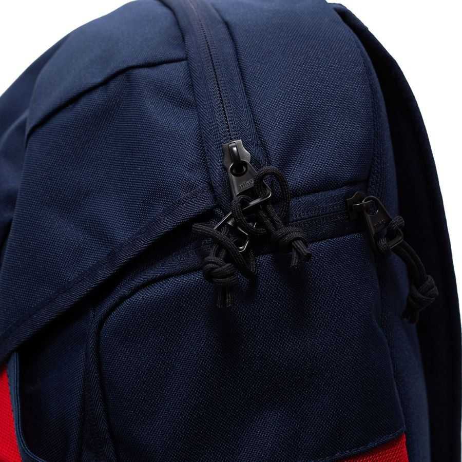 England Backpack Academy - Obsidian/Sport Red-League Fan Gear