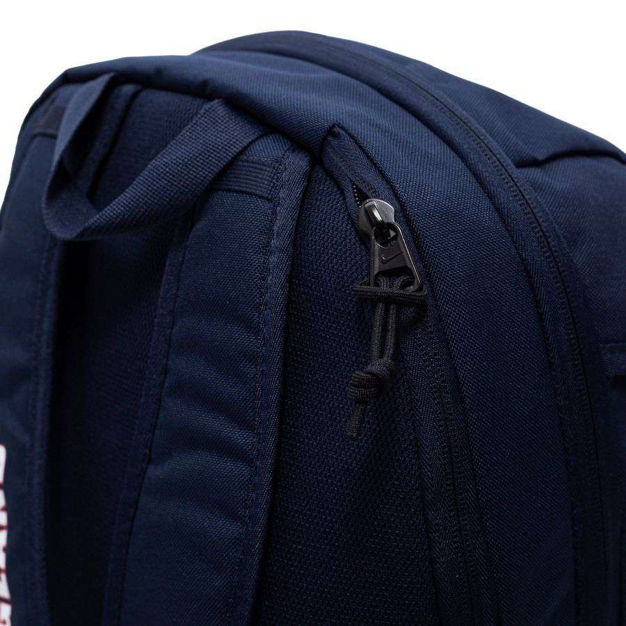 England Backpack Academy - Obsidian/Sport Red-League Fan Gear