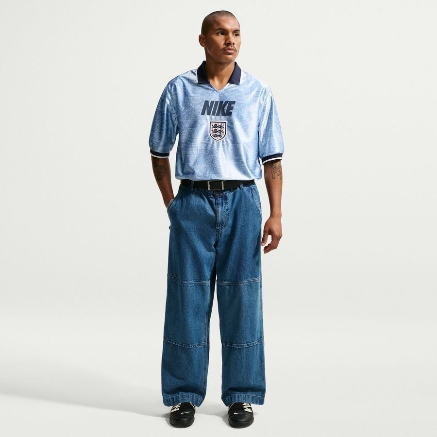 England Football Shirt Dri-FIT Energy World Cup 2026 - Work Blue/White/Obsidian-League Fan Gear