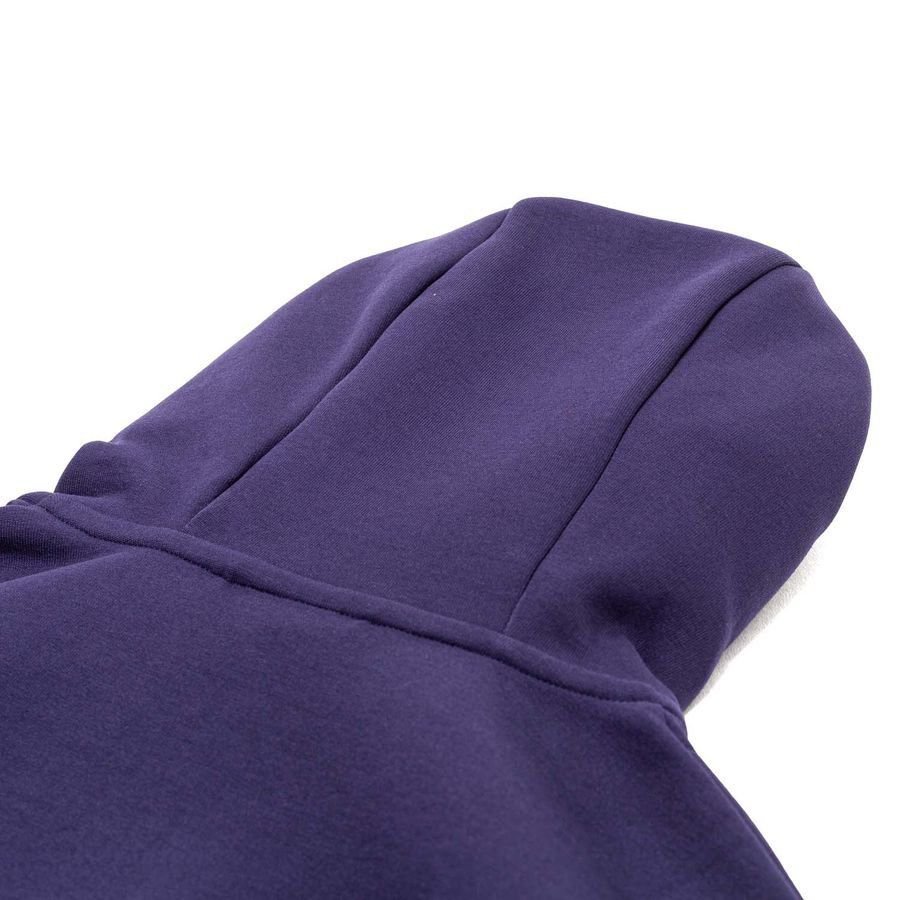 England Hoodie NSW Tech Fleece FZ - Purple Ink/White-League Fan Gear