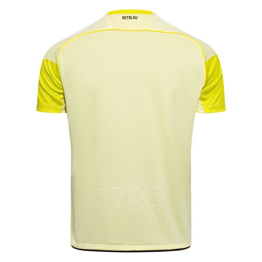 FC Basel Away Jersey 2026/27-League Fan Gear