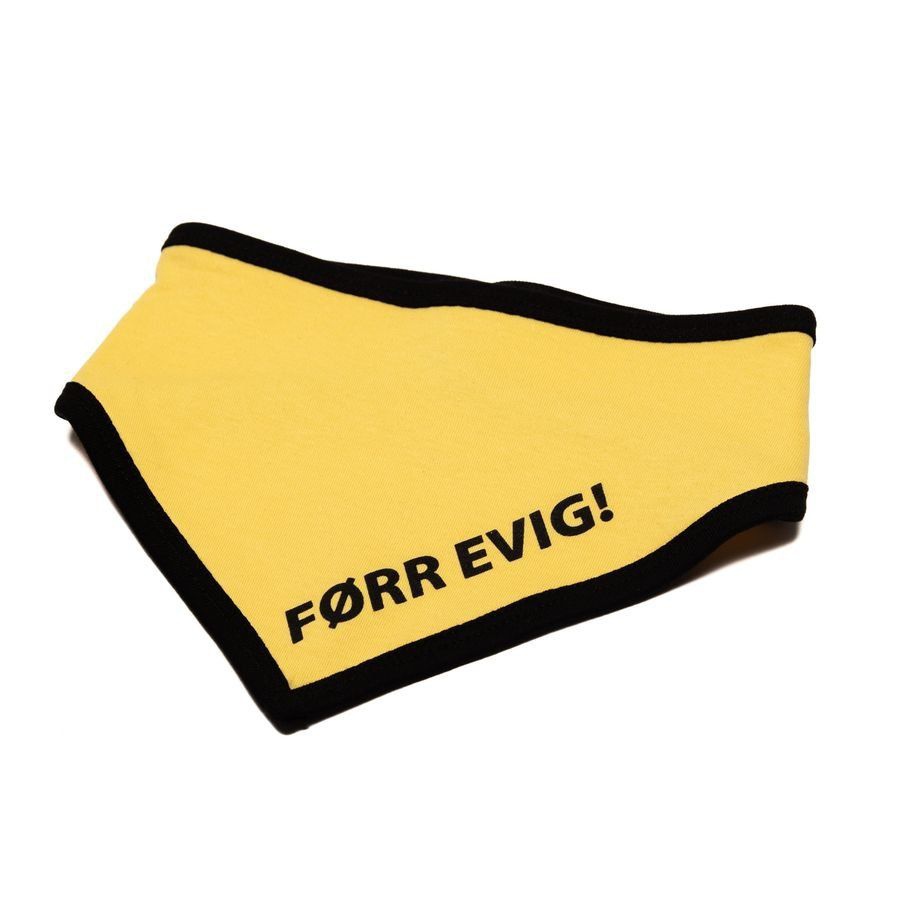 FK Bodø/Glimt Baby Bibs 3-Pack-League Fan Gear