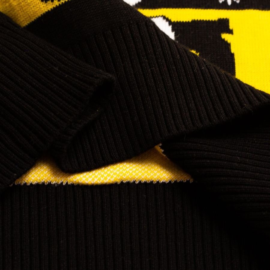 FK Bodø/Glimt Christmas Jumper 2025 - Yellow-League Fan Gear