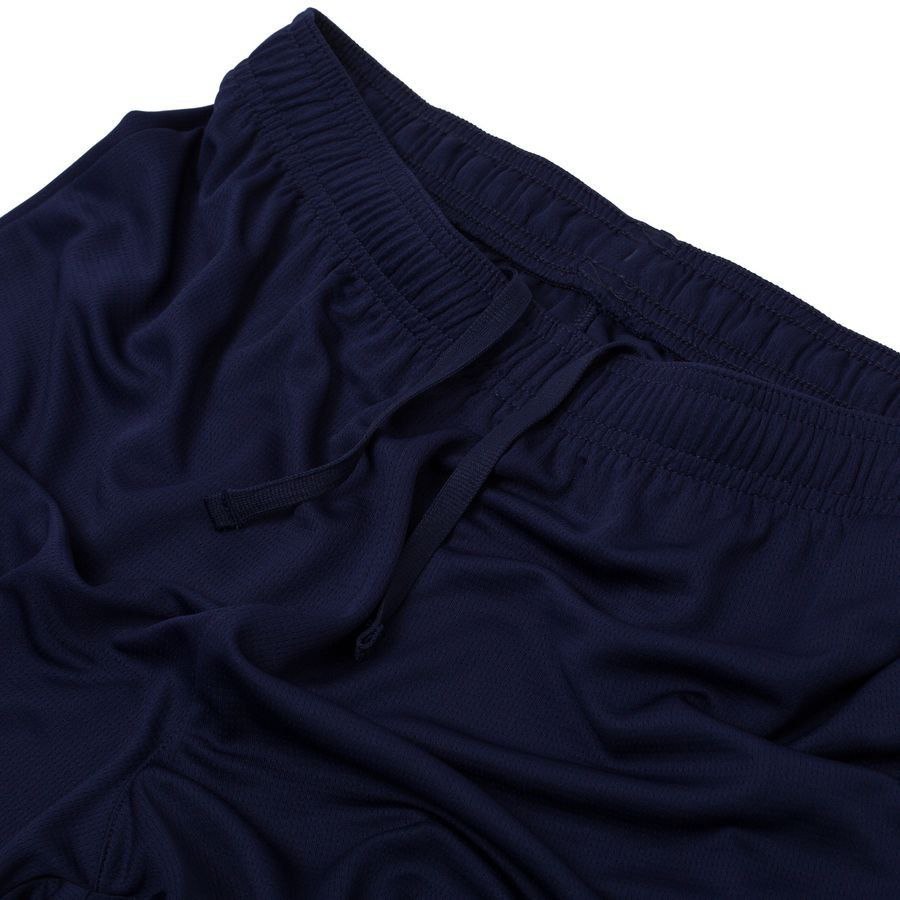 FK Bodø/Glimt Football Shorts - Navy/Faster Yellow-League Fan Gear