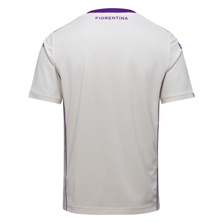 Fiorentina Away Shirt 2025/26-League Fan Gear