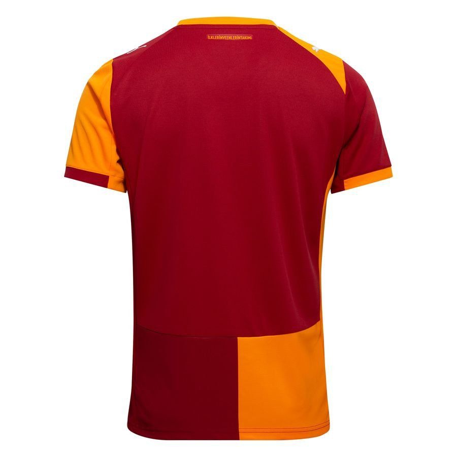 Galatasaray Home Shirt 2025/26 Kids-League Fan Gear