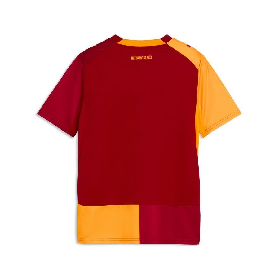 Galatasaray Home Shirt 2026/27 Kids-League Fan Gear
