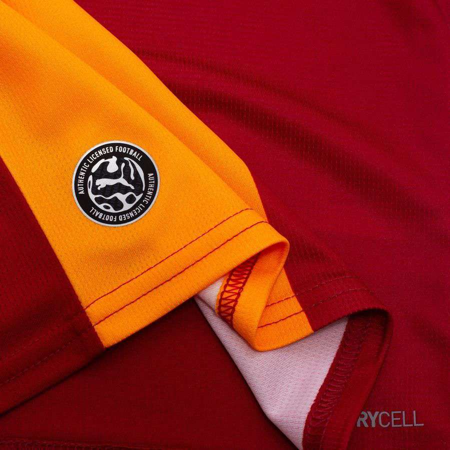 Galatasaray Home Shirt 2026/27 Mini-Kit Kids-League Fan Gear