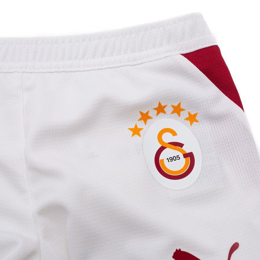 Galatasaray Home Shirt 2026/27 Mini-Kit Kids-League Fan Gear