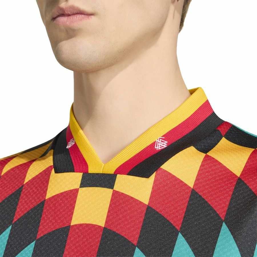 Germany Away Shirt 1994-League Fan Gear