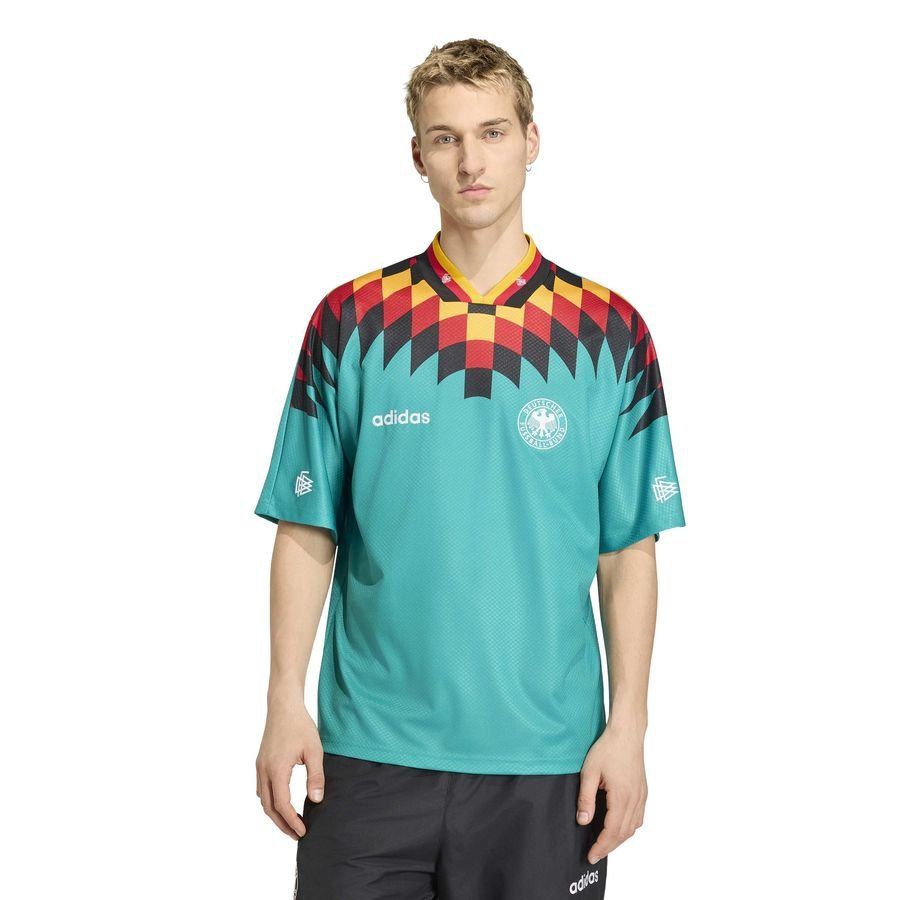 Germany Away Shirt 1994-League Fan Gear