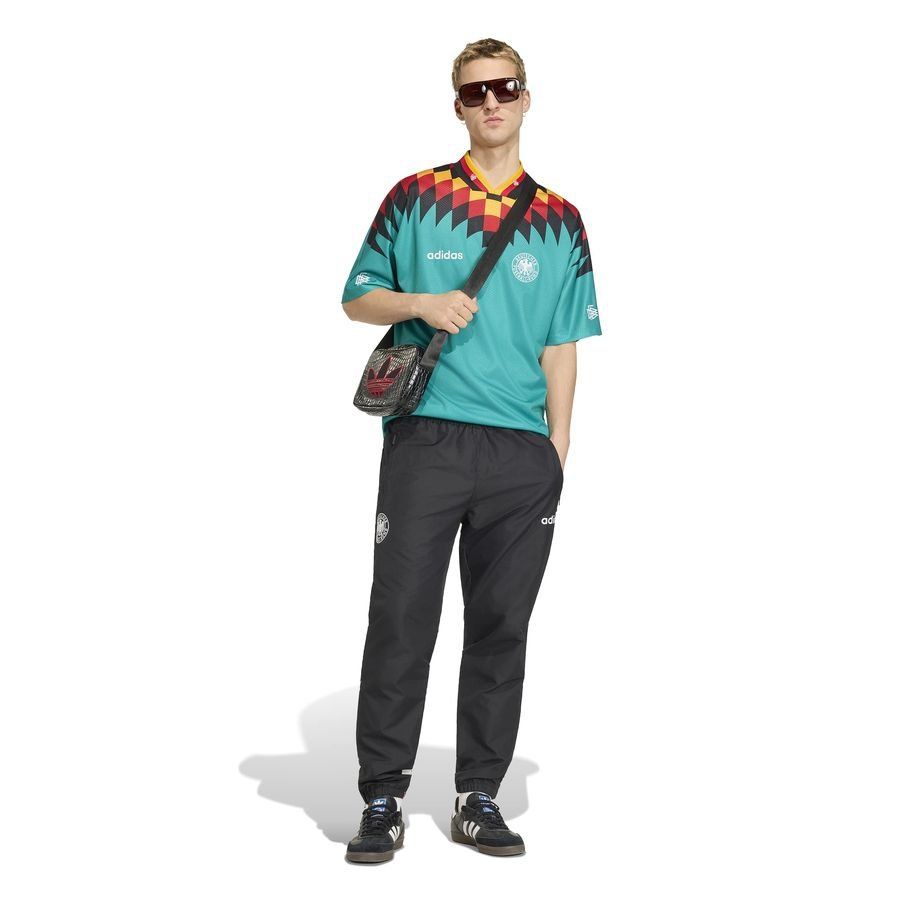 Germany Away Shirt 1994-League Fan Gear