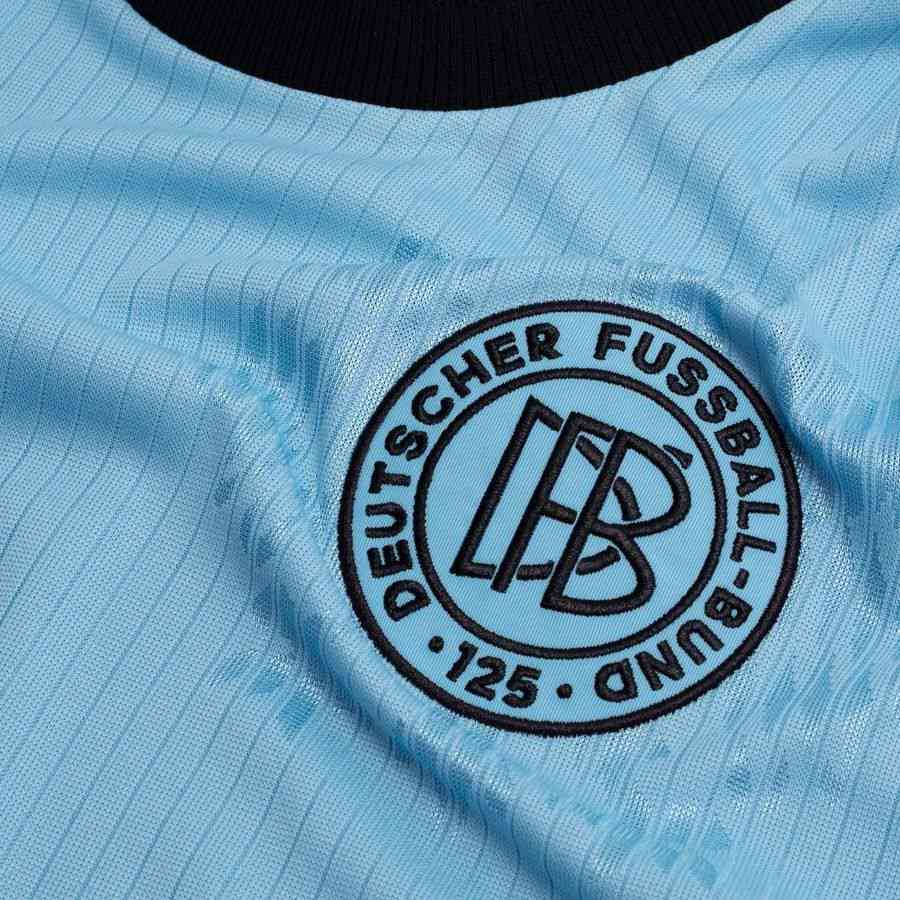 Germany Goalkeeper Shirt 125 Years Anniversary Long Sleeves LIMITED EDITION-League Fan Gear