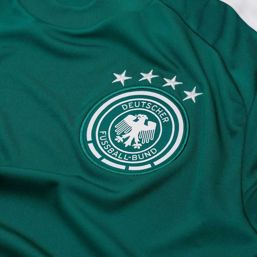 Germany Goalkeeper Shirt Home World Cup 2026 Kids Long Sleeves-League Fan Gear