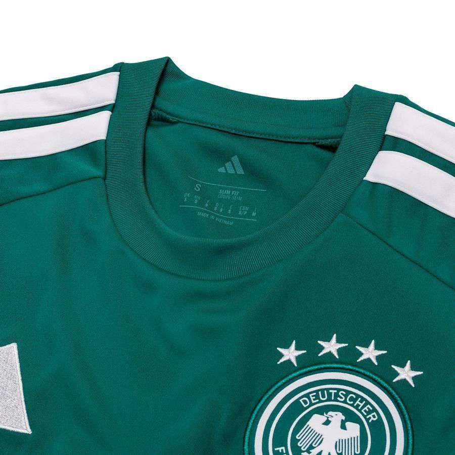 Germany Goalkeeper Shirt Home World Cup 2026 Kids Long Sleeves-League Fan Gear