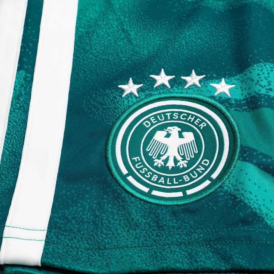 Germany Goalkeeper Shorts World Cup 2026-League Fan Gear