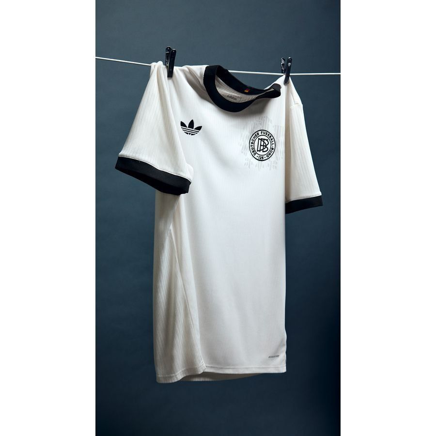 Germany Home Shirt 125 Years Anniversary LIMITED EDITION-League Fan Gear