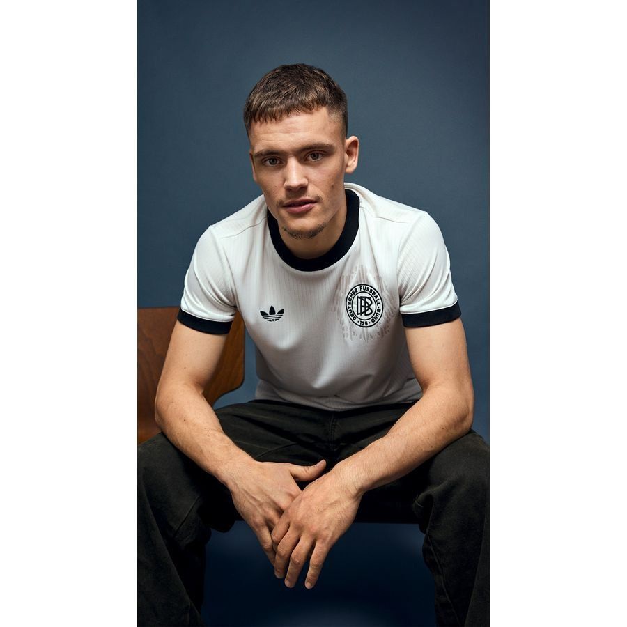 Germany Home Shirt 125 Years Anniversary LIMITED EDITION-League Fan Gear
