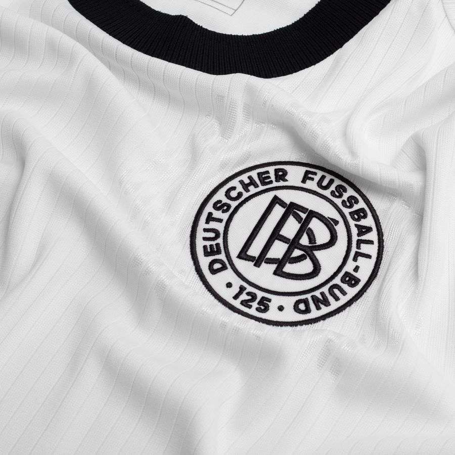 Germany Home Shirt 125 Years Anniversary LIMITED EDITION-League Fan Gear