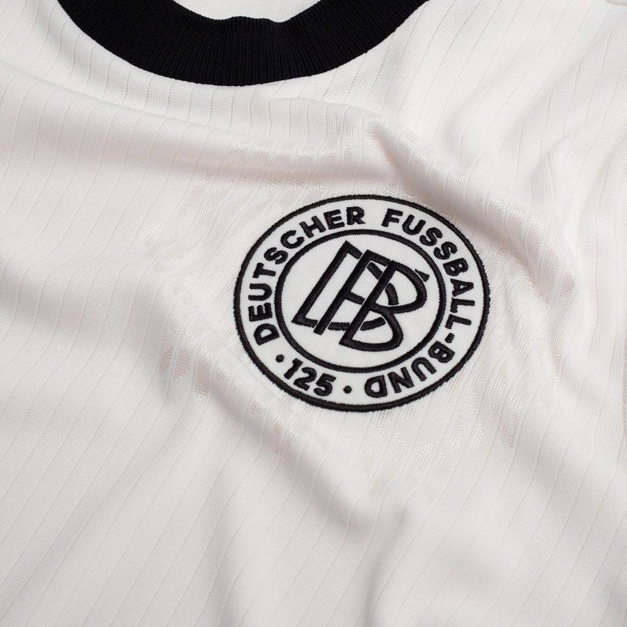 Germany Home Shirt 125 Years Anniversary Long Sleeves LIMITED EDITION-League Fan Gear
