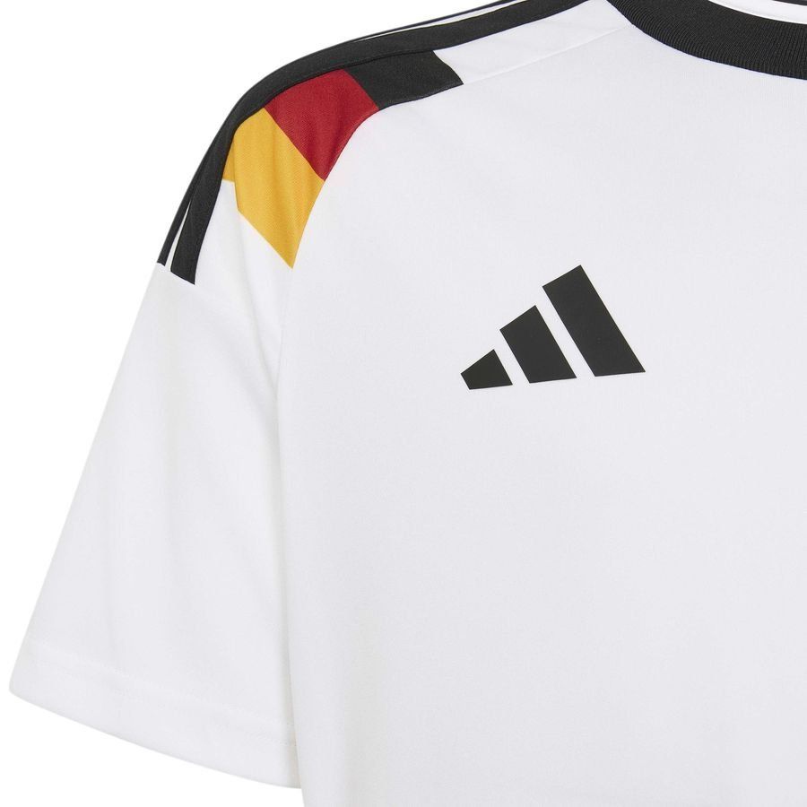 Germany Home Shirt World Cup 2026 Fan Edition Kids-League Fan Gear