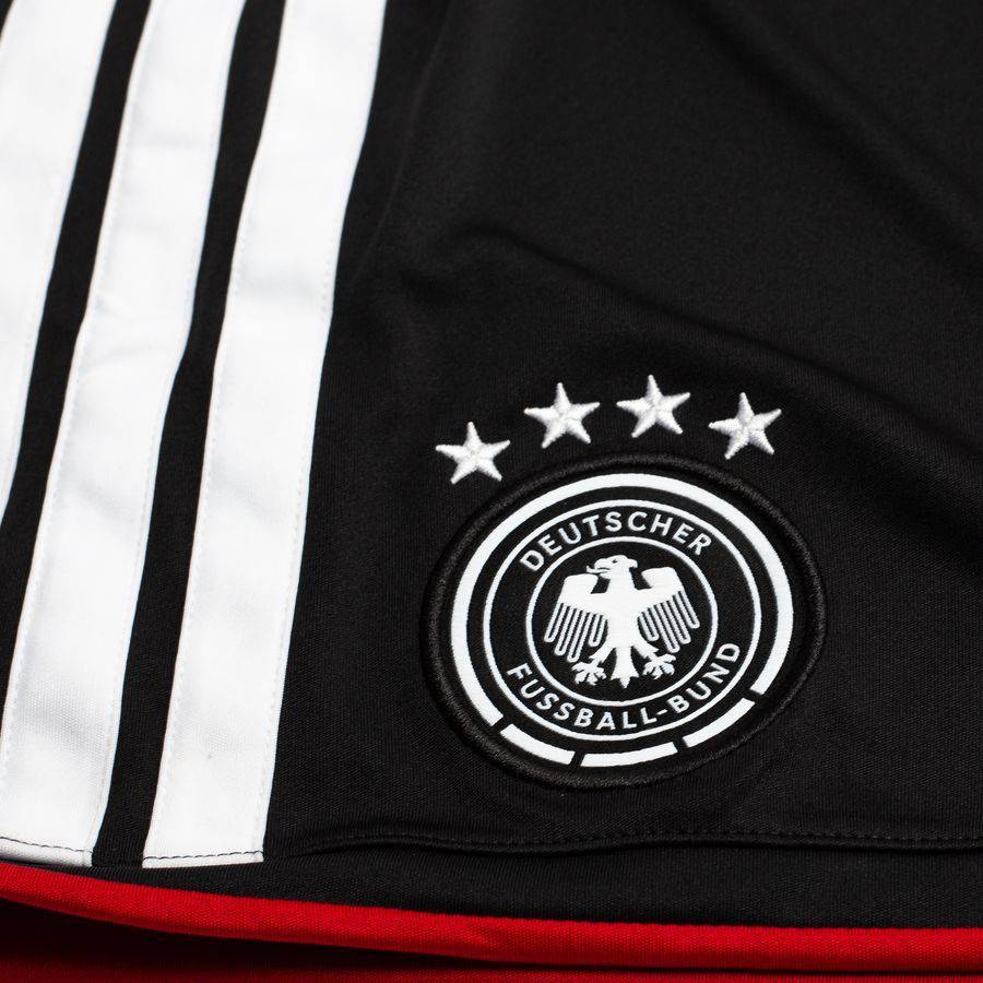 Germany Home Shorts World Cup 2026 Kids-League Fan Gear