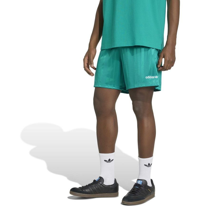 Germany Shorts EQT - Equipment Green-League Fan Gear