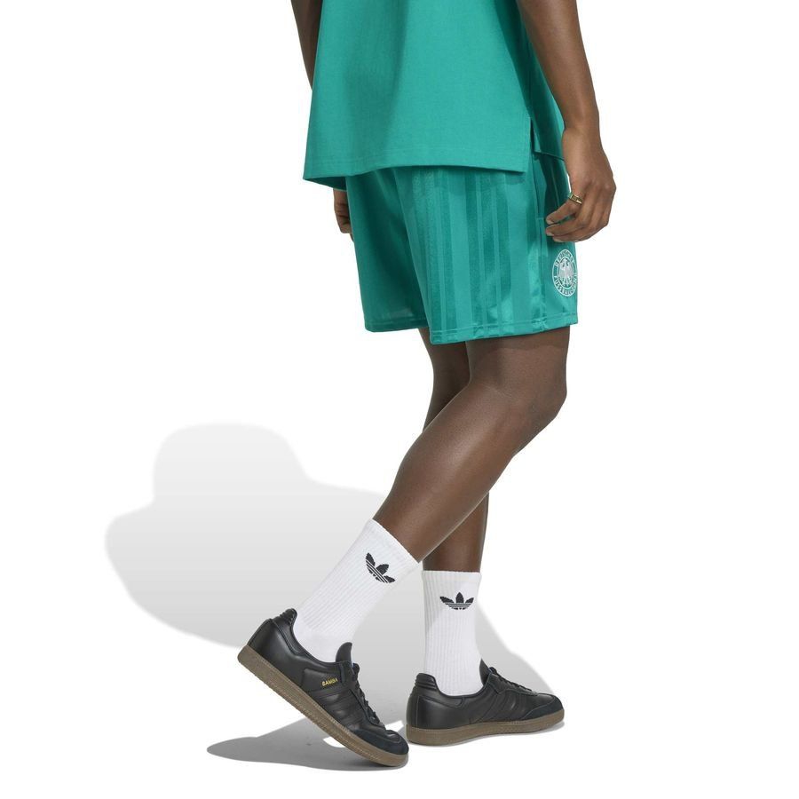 Germany Shorts EQT - Equipment Green-League Fan Gear