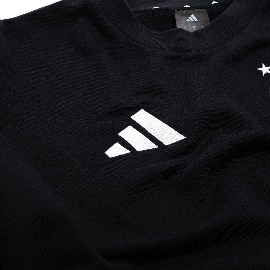 Germany Sweatshirt DNA World Cup 2026 - Black-League Fan Gear