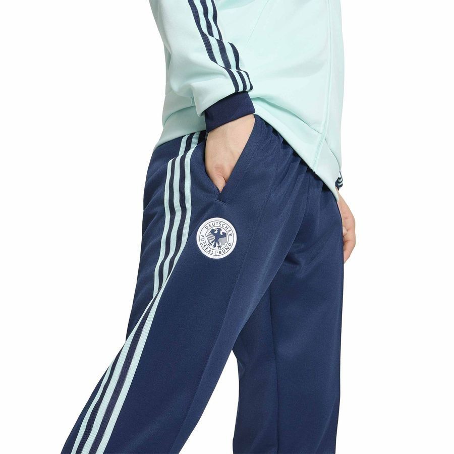 Germany Track Pants OG World Cup 2026 - Collegiate Navy-League Fan Gear