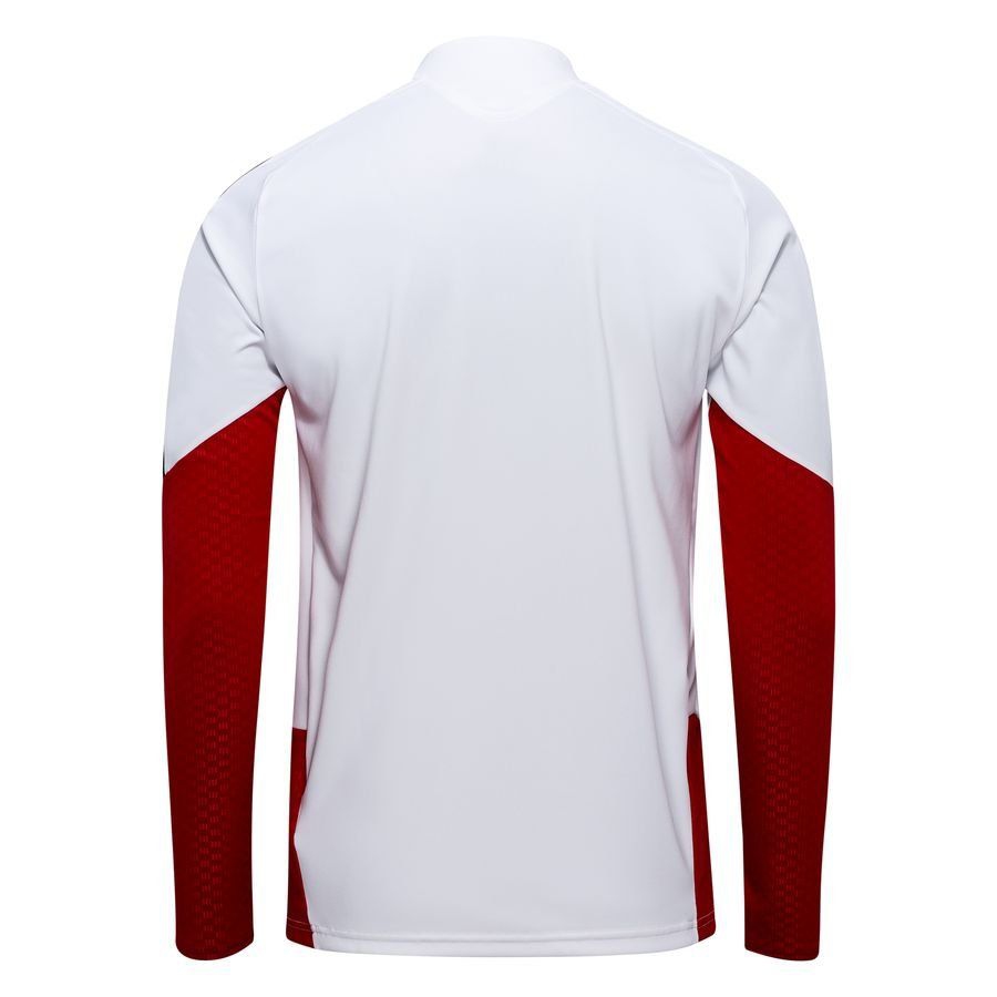 Germany Training Shirt Tiro 26 World Cup 2026 - White-League Fan Gear