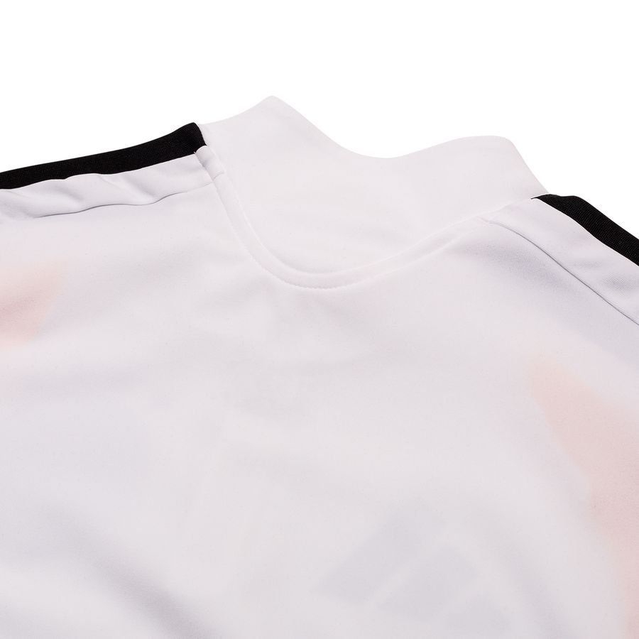 Germany Training Shirt Tiro 26 World Cup 2026 - White-League Fan Gear